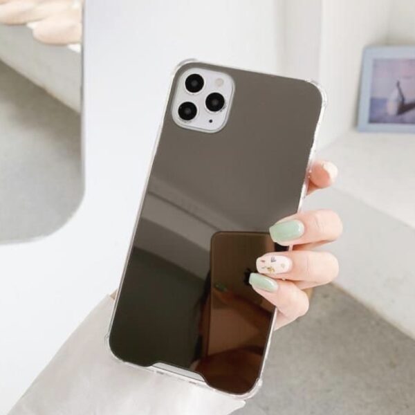 Mirror Case (Negro)