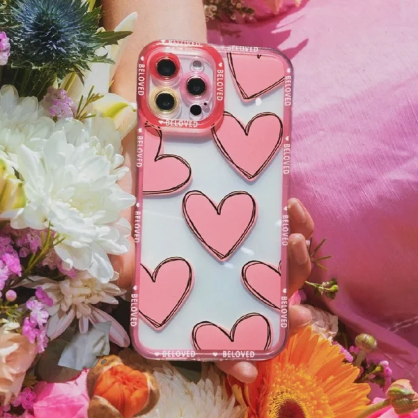 Blush Case