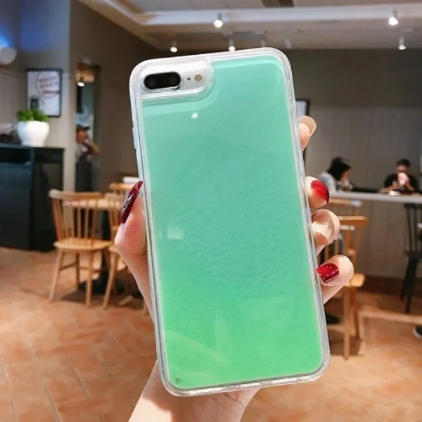 Neon Green Case