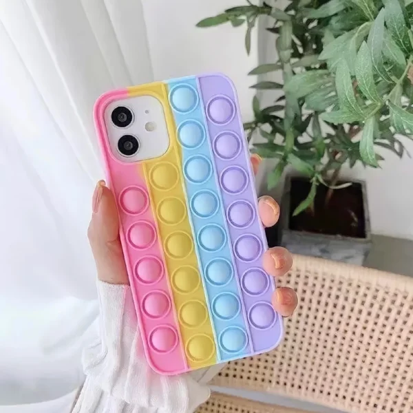 Pop It Case