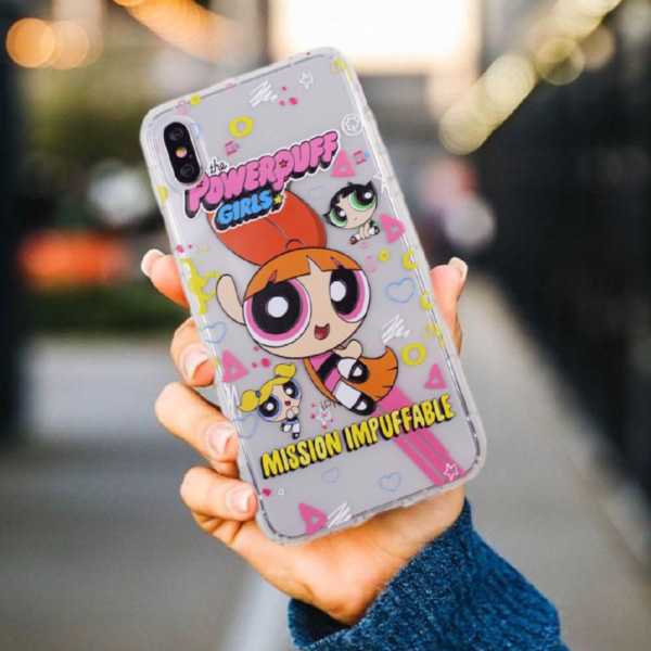Powerpuff girls Case