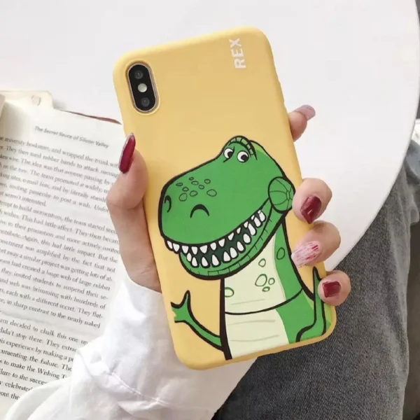 Toy Story Case (Dino)