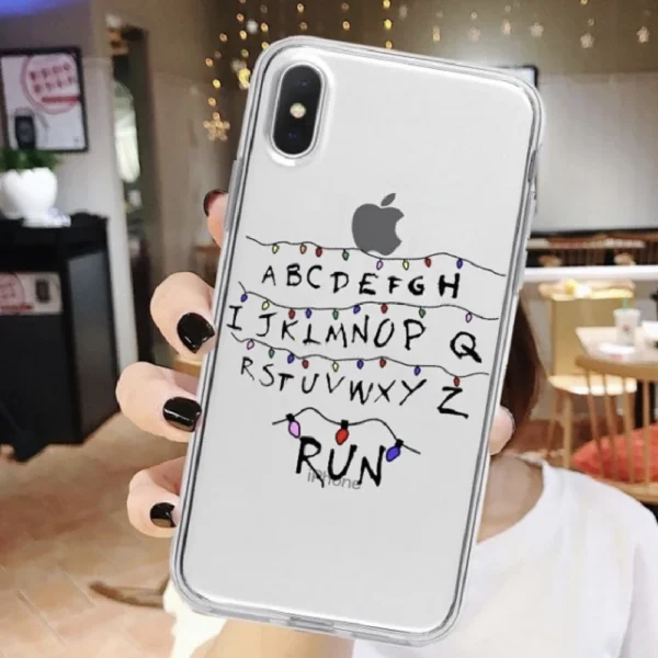 Stranger Things Case