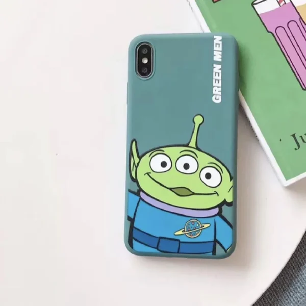 Toy Story Case (Alien)