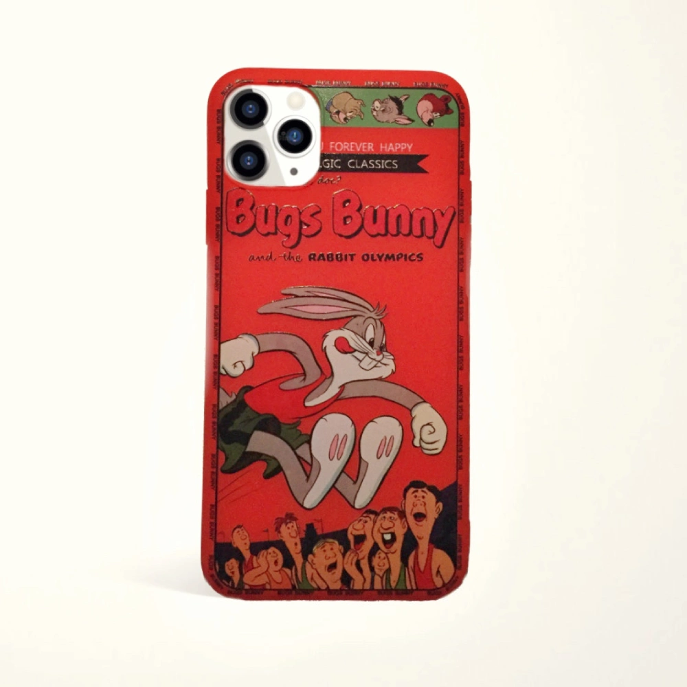 MoonCases_Iphone-Case_bugs-bunny-red-case