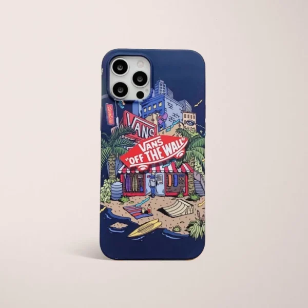 Vans Case (Color)
