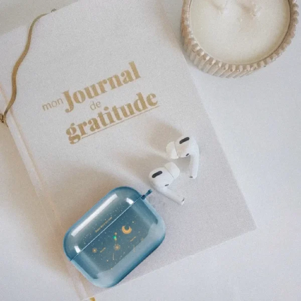 Under the Stars Airpods Case