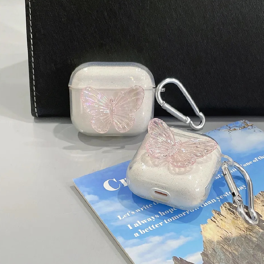 MoonCases_Airpods-Case_Butterfly