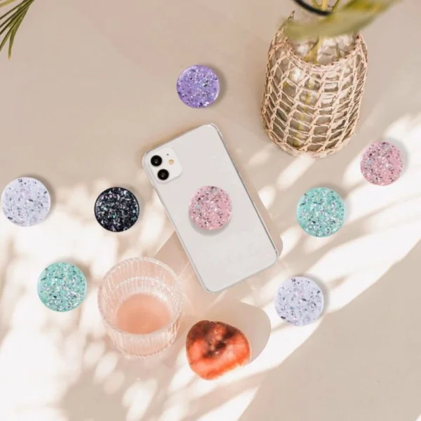 Glitter Phone Holder