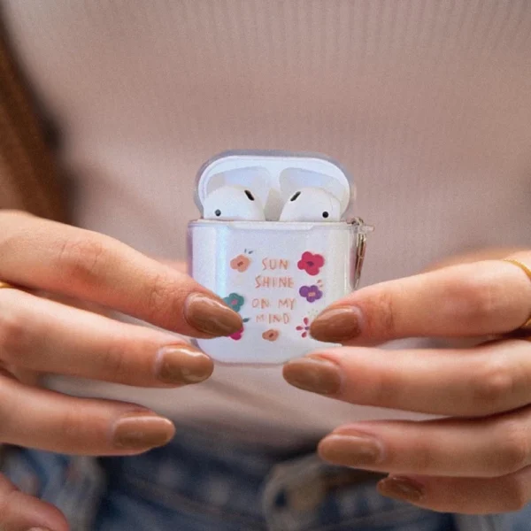 Sunshine Airpods Case